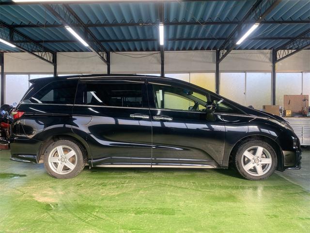 オデッセイ アブソルート(4枚目)