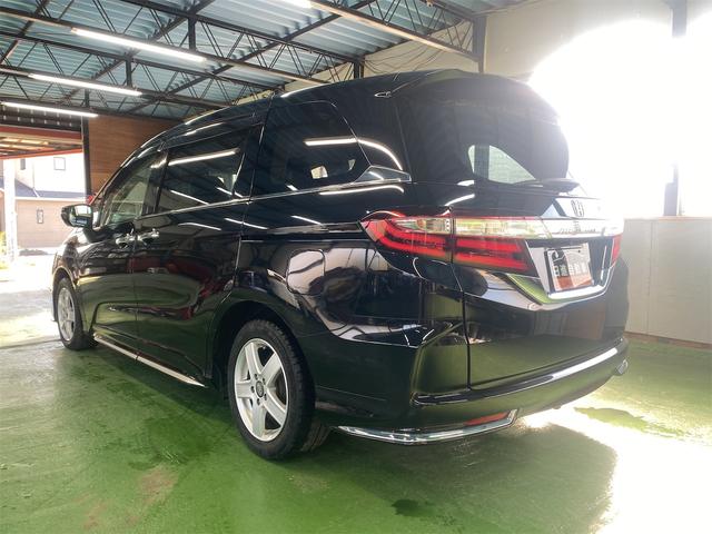 オデッセイ アブソルート(9枚目)