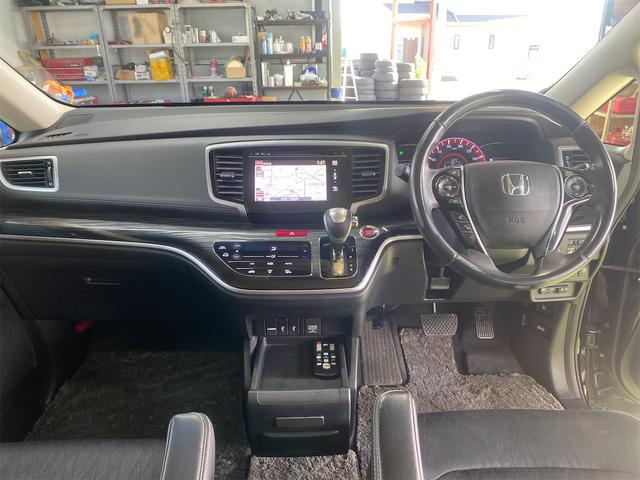 オデッセイ アブソルート(15枚目)