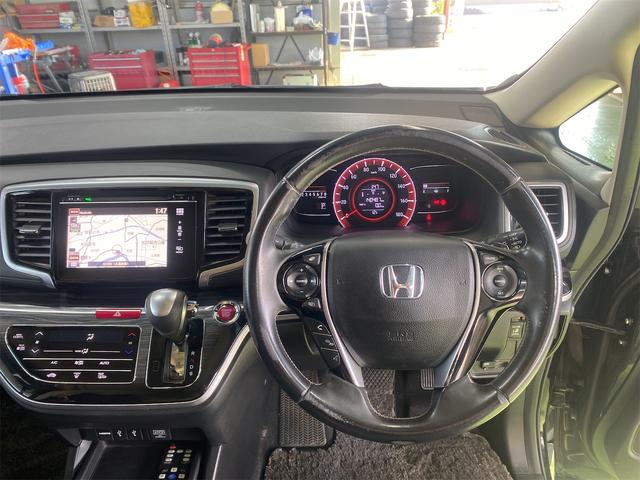 オデッセイ アブソルート(16枚目)