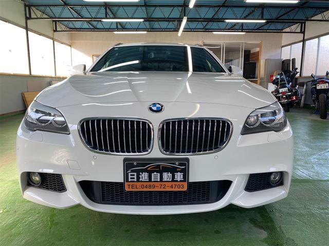 ５シリーズ ５２８ｉツーリング　Ｍスポーツパッケージ（2枚目）