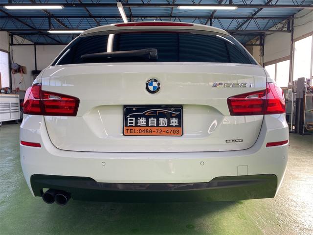 ５シリーズ ５２８ｉツーリング　Ｍスポーツパッケージ（3枚目）