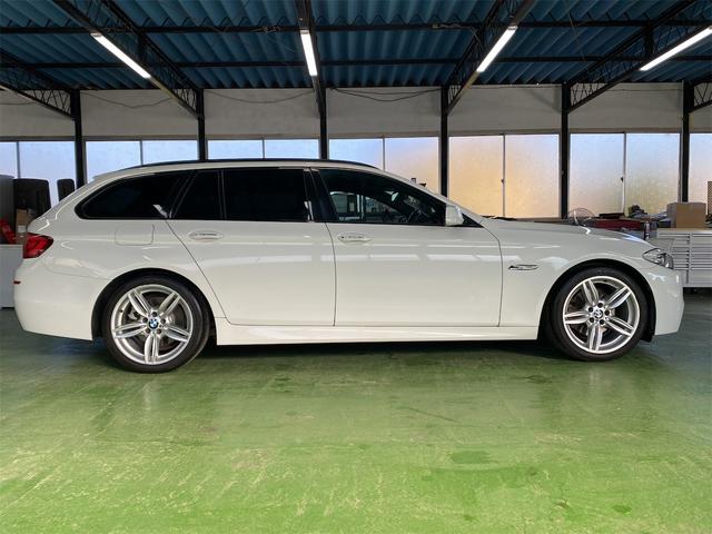 ５シリーズ ５２８ｉツーリング　Ｍスポーツパッケージ（4枚目）