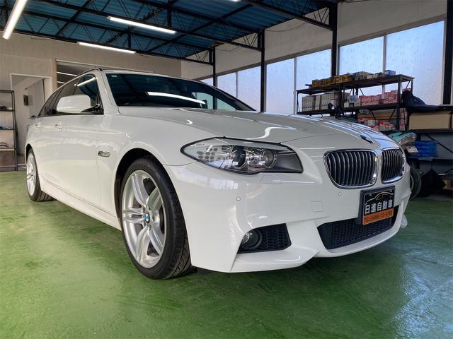 ５シリーズ ５２８ｉツーリング　Ｍスポーツパッケージ（6枚目）