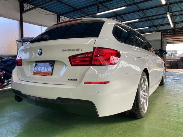 ５シリーズ ５２８ｉツーリング　Ｍスポーツパッケージ（8枚目）