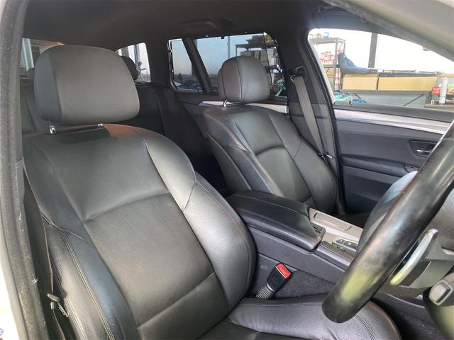 ５シリーズ ５２８ｉツーリング　Ｍスポーツパッケージ（13枚目）