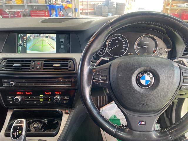 ５シリーズ ５２８ｉツーリング　Ｍスポーツパッケージ（16枚目）