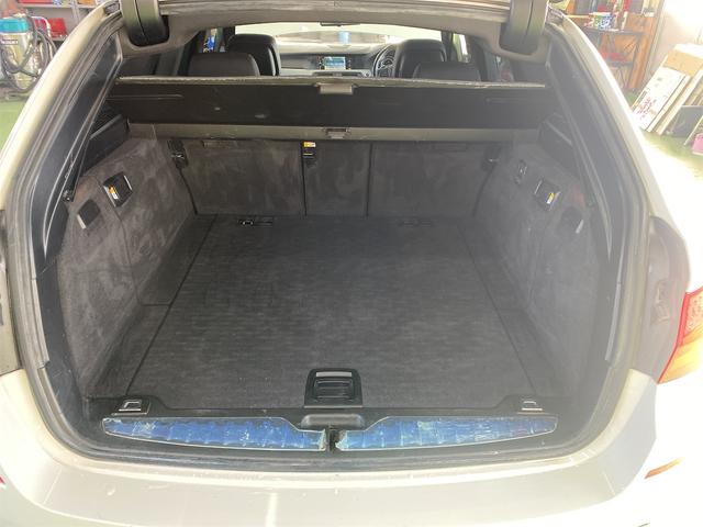 ５シリーズ ５２８ｉツーリング　Ｍスポーツパッケージ（18枚目）