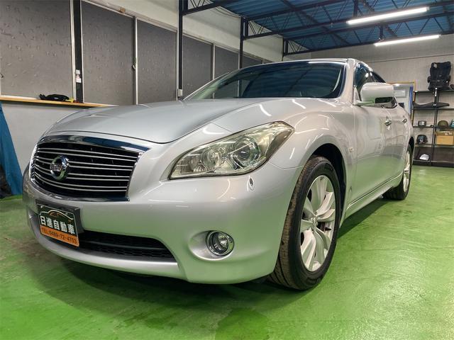 フーガ ２５０ＧＴ（7枚目）