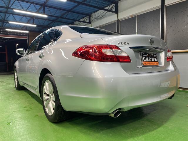 フーガ ２５０ＧＴ（9枚目）