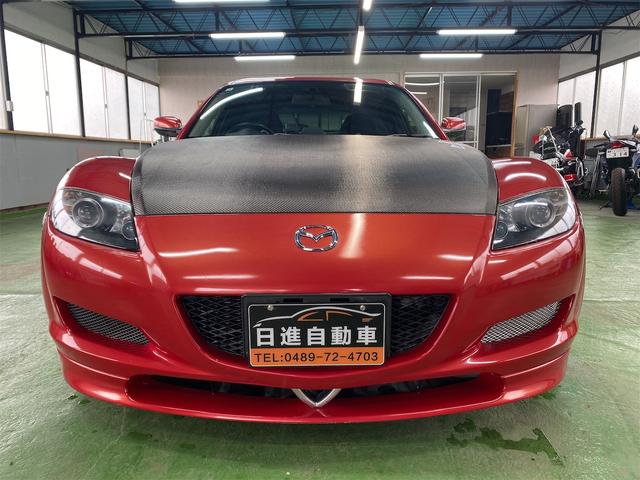 RX-8 ベースグレード(2枚目)