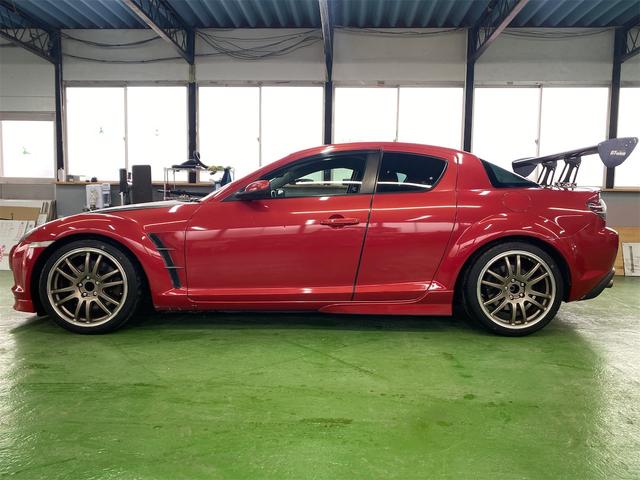 RX-8 ベースグレード(5枚目)
