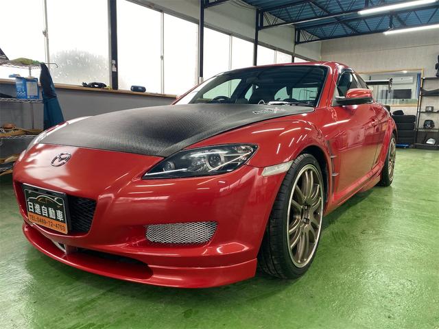 RX-8 ベースグレード(7枚目)