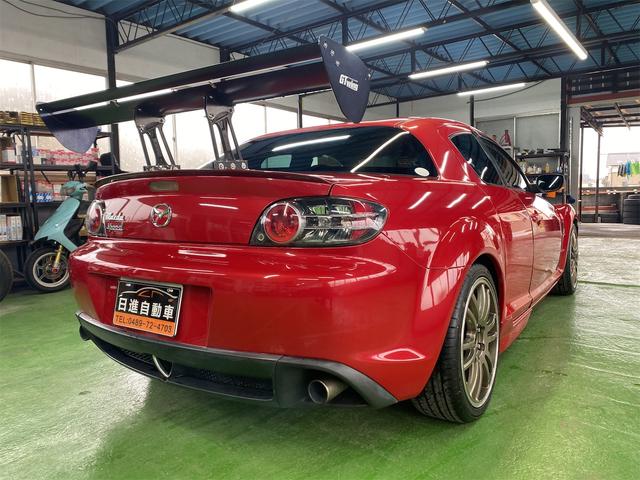 RX-8 ベースグレード(8枚目)