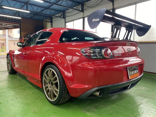 RX-8 ベースグレード(9枚目)