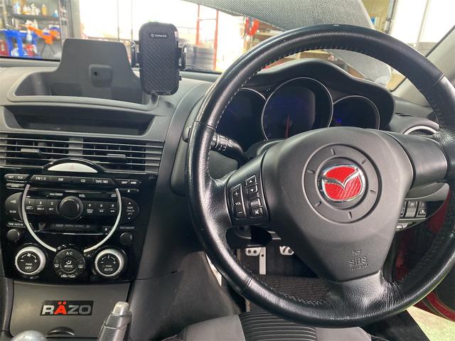 RX-8 ベースグレード(16枚目)