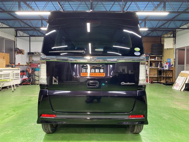 N-BOXカスタム G・Lパッケージ(3枚目)