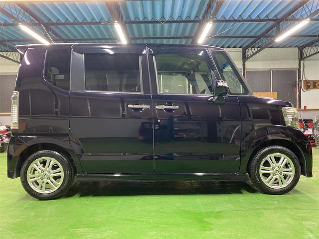 N-BOXカスタム G・Lパッケージ(4枚目)