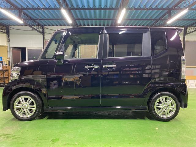 N-BOXカスタム G・Lパッケージ(5枚目)