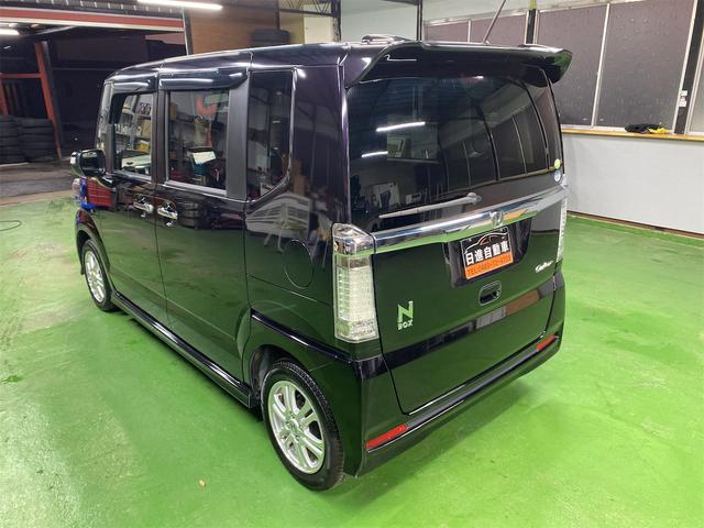 N-BOXカスタム G・Lパッケージ(9枚目)