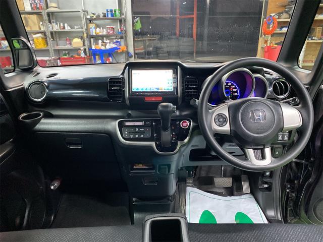 N-BOXカスタム G・Lパッケージ(15枚目)