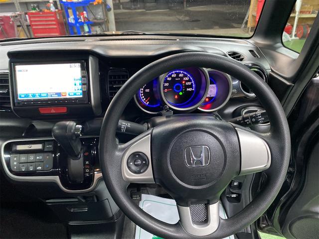 N-BOXカスタム G・Lパッケージ(16枚目)