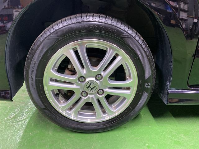 N-BOXカスタム G・Lパッケージ(19枚目)