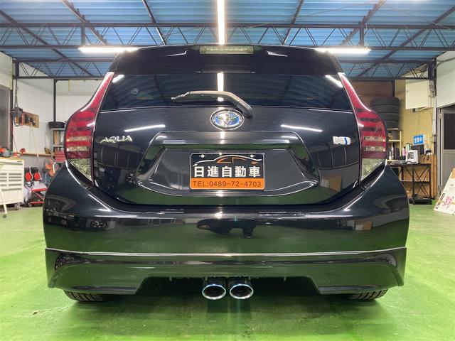 アクア S(3枚目)