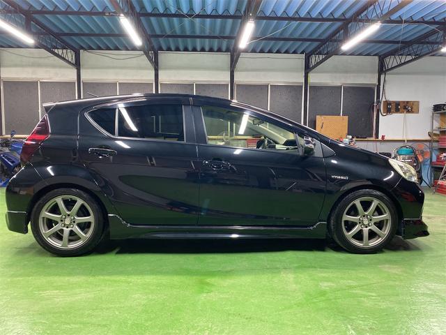 アクア S(4枚目)