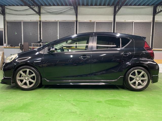 アクア S(5枚目)