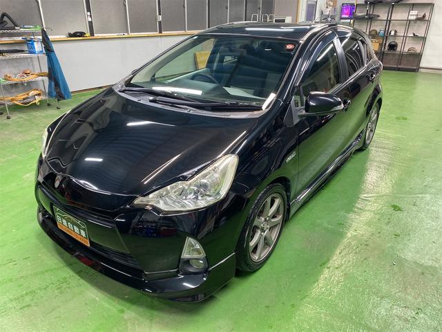 アクア S(7枚目)