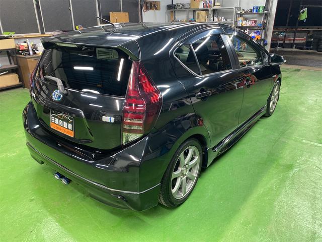 アクア S(8枚目)