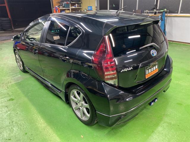 アクア S(9枚目)