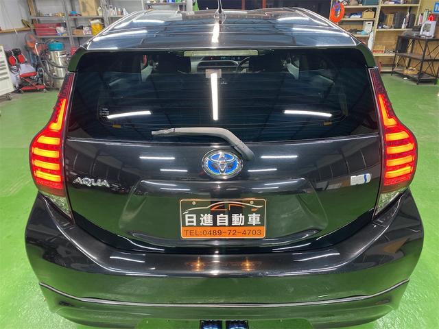 アクア S(21枚目)