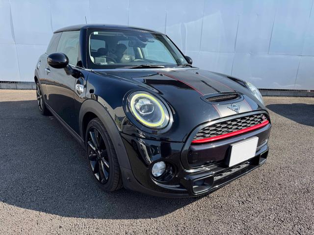 MINI クーパーS(2枚目)