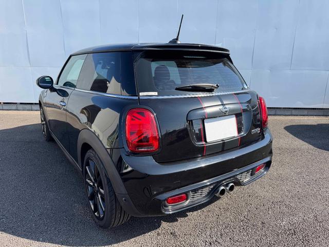 MINI クーパーS(4枚目)