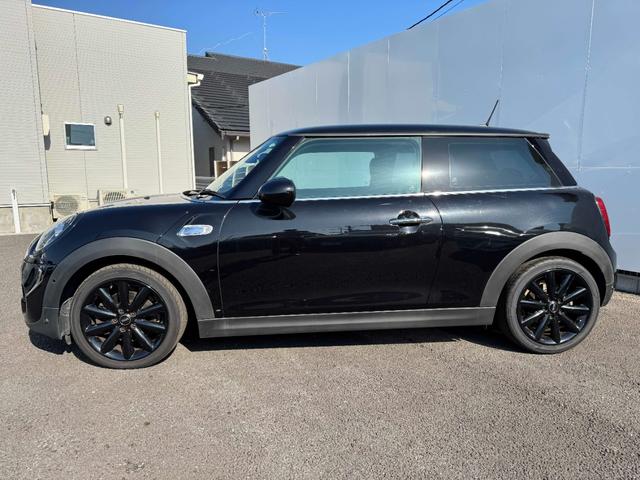 MINI クーパーS(5枚目)