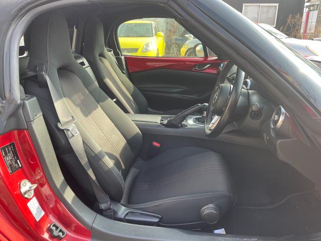 ロードスター Ｓスペシャルパッケージ　ＤＡＭＤ　ＤＡＲＫ・ＫＮＩＧＨＴ　フルコンプリートボディキット／ＷｅｄｓＳｐｏｒｔ　ＳＡ－１０Ｒ　１７ｘ７．０Ｊ　アルミホイール（13枚目）