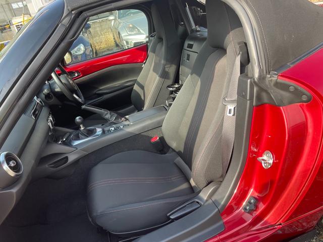 ロードスター Ｓスペシャルパッケージ　ＤＡＭＤ　ＤＡＲＫ・ＫＮＩＧＨＴ　フルコンプリートボディキット／ＷｅｄｓＳｐｏｒｔ　ＳＡ－１０Ｒ　１７ｘ７．０Ｊ　アルミホイール（15枚目）