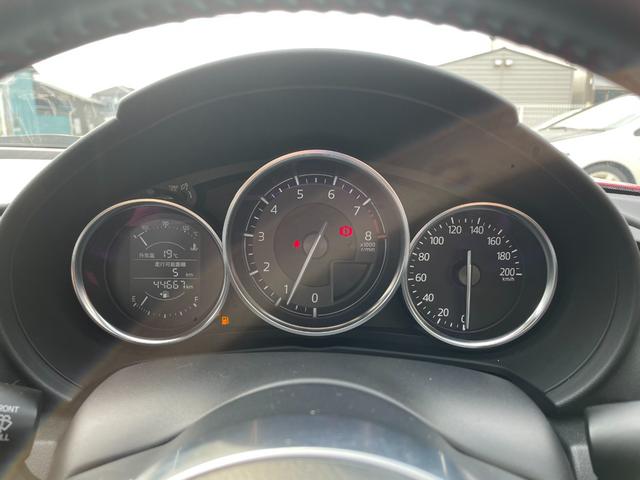 ロードスター Ｓスペシャルパッケージ　ＤＡＭＤ　ＤＡＲＫ・ＫＮＩＧＨＴ　フルコンプリートボディキット／ＷｅｄｓＳｐｏｒｔ　ＳＡ－１０Ｒ　１７ｘ７．０Ｊ　アルミホイール（16枚目）