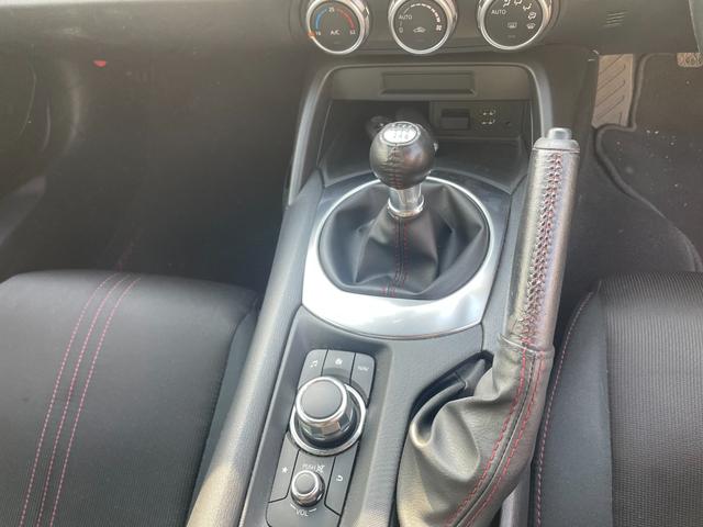 ロードスター Ｓスペシャルパッケージ　ＤＡＭＤ　ＤＡＲＫ・ＫＮＩＧＨＴ　フルコンプリートボディキット／ＷｅｄｓＳｐｏｒｔ　ＳＡ－１０Ｒ　１７ｘ７．０Ｊ　アルミホイール（22枚目）