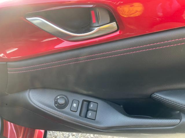 ロードスター Ｓスペシャルパッケージ　ＤＡＭＤ　ＤＡＲＫ・ＫＮＩＧＨＴ　フルコンプリートボディキット／ＷｅｄｓＳｐｏｒｔ　ＳＡ－１０Ｒ　１７ｘ７．０Ｊ　アルミホイール（27枚目）