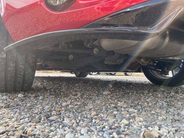 ロードスター Ｓスペシャルパッケージ　ＤＡＭＤ　ＤＡＲＫ・ＫＮＩＧＨＴ　フルコンプリートボディキット／ＷｅｄｓＳｐｏｒｔ　ＳＡ－１０Ｒ　１７ｘ７．０Ｊ　アルミホイール（28枚目）