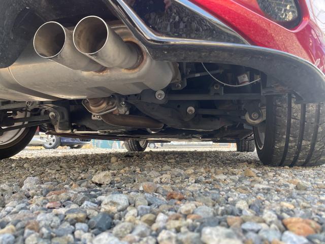 ロードスター Ｓスペシャルパッケージ　ＤＡＭＤ　ＤＡＲＫ・ＫＮＩＧＨＴ　フルコンプリートボディキット／ＷｅｄｓＳｐｏｒｔ　ＳＡ－１０Ｒ　１７ｘ７．０Ｊ　アルミホイール（30枚目）