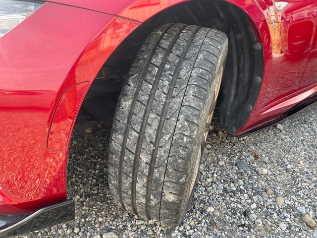 ロードスター Ｓスペシャルパッケージ　ＤＡＭＤ　ＤＡＲＫ・ＫＮＩＧＨＴ　フルコンプリートボディキット／ＷｅｄｓＳｐｏｒｔ　ＳＡ－１０Ｒ　１７ｘ７．０Ｊ　アルミホイール（35枚目）