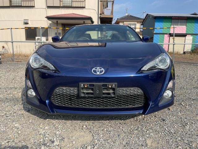 ８６ Ｇ　純正１６インチホイール　純正ナビ　純正ドライブレコーダー　ＥＴＣ（2枚目）