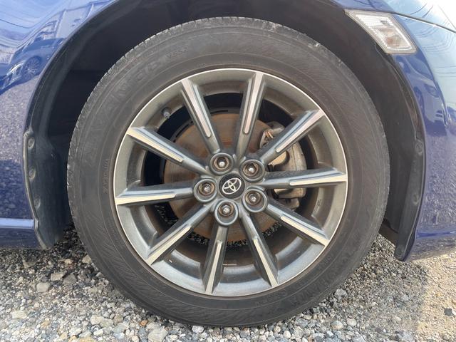 ８６ Ｇ　純正１６インチホイール　純正ナビ　純正ドライブレコーダー　ＥＴＣ（8枚目）