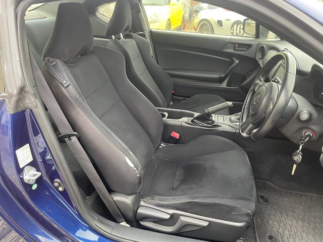 ８６ Ｇ　純正１６インチホイール　純正ナビ　純正ドライブレコーダー　ＥＴＣ（14枚目）