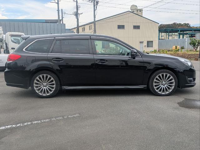 レガシィツーリングワゴン ２．５ＧＴアイサイトスポーツセレクション　１年走行無制限保証付　特別仕様車　ＳＴＩフレキシブルタワーバー　リアスポイラー　２４年製ＤＵＮＬＯＰ　ＤＩＲＥＺＺＡ　ＤＺ１０２　スペアキー　記録簿　運転席助手席カーテシライト　アイサイトＶｅｒ．２（20枚目）