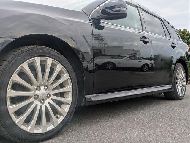 レガシィツーリングワゴン ２．５ＧＴアイサイトスポーツセレクション　１年走行無制限保証付　特別仕様車　ＳＴＩフレキシブルタワーバー　リアスポイラー　２４年製ＤＵＮＬＯＰ　ＤＩＲＥＺＺＡ　ＤＺ１０２　スペアキー　記録簿　運転席助手席カーテシライト　アイサイトＶｅｒ．２（31枚目）